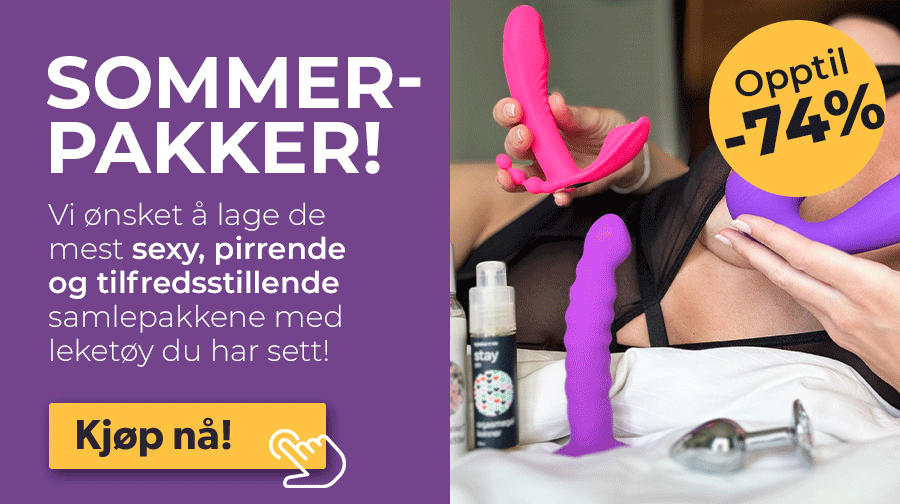 rets sommerpakker er endelig her! Spar opptil 74%. Vr rask: Kun et begrenset antall!
