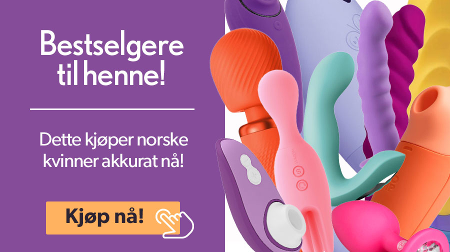 Norske kvinner kjper disse produktene akkurat n - klikk her for  se!