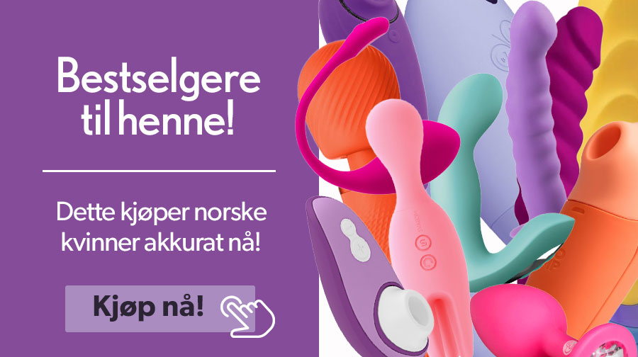 Norske kvinner kjper disse produktene akkurat n - klikk her for  se!