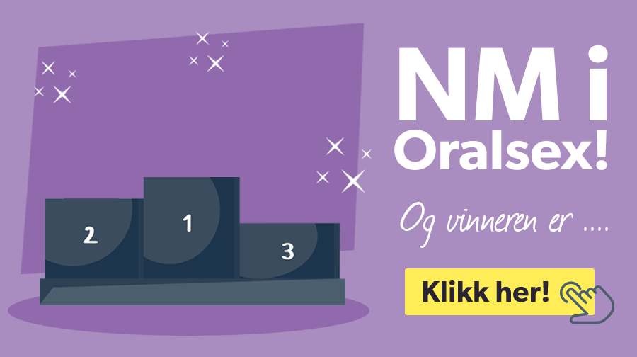 NM i oral! Disse tre har gjort det aller best - skaff deg din favoritt n!