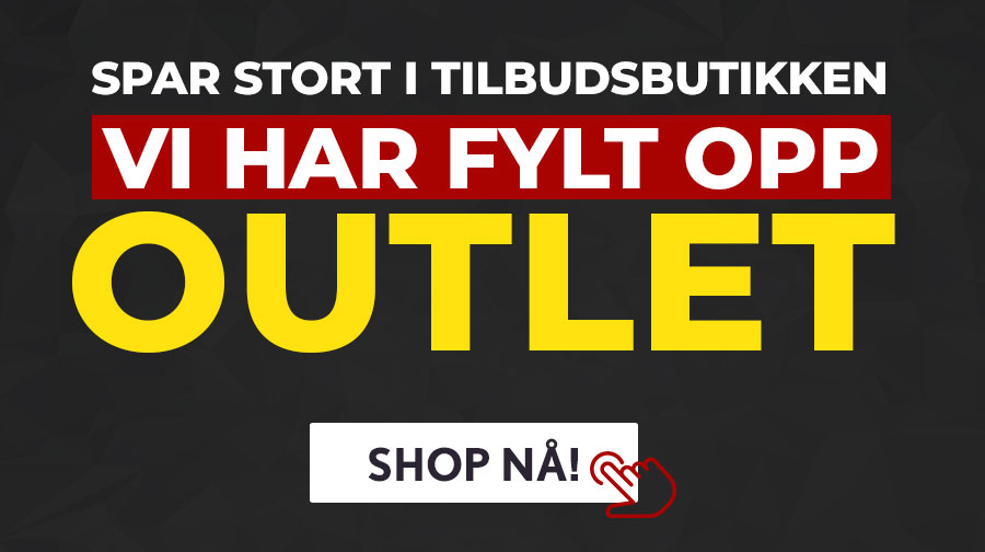 Outleten v�r er s� nice!