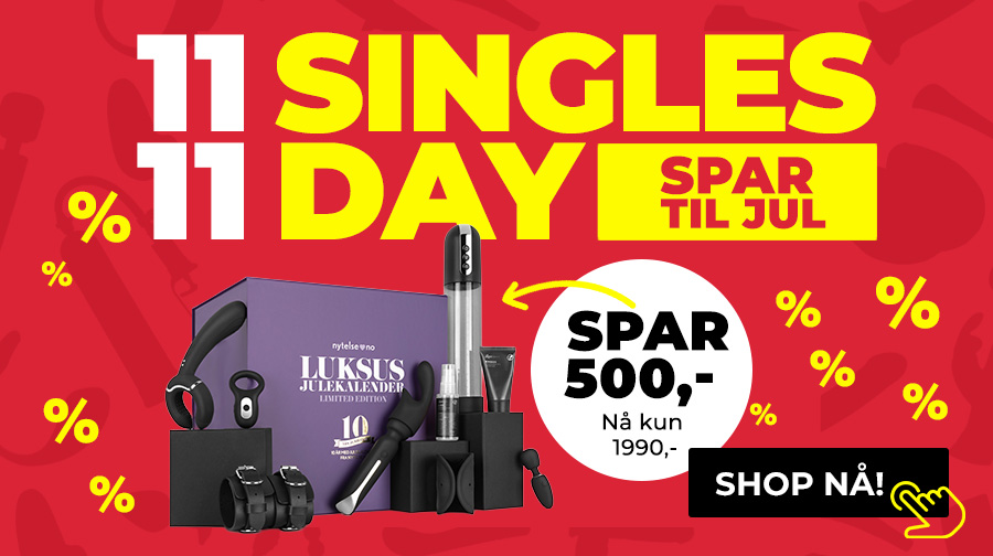 Spar 500kr p julekalender akkurat n!