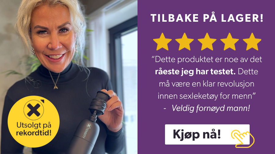 Xtensity - endelig tilbake p lager!